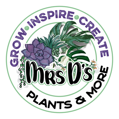 MrsDs Plants & More